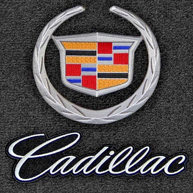 JUEGO DE ALFOMBRILLAS LLOYD MATS Classic Loop™ 3 piezas negras Cadillac Escalade EXT 2002-2006 Foto 2 de 4