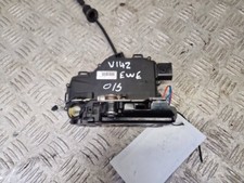 VW GOLF DOOR LOCK MECHANISM FRONT DRIVER SIDE MK4 1999