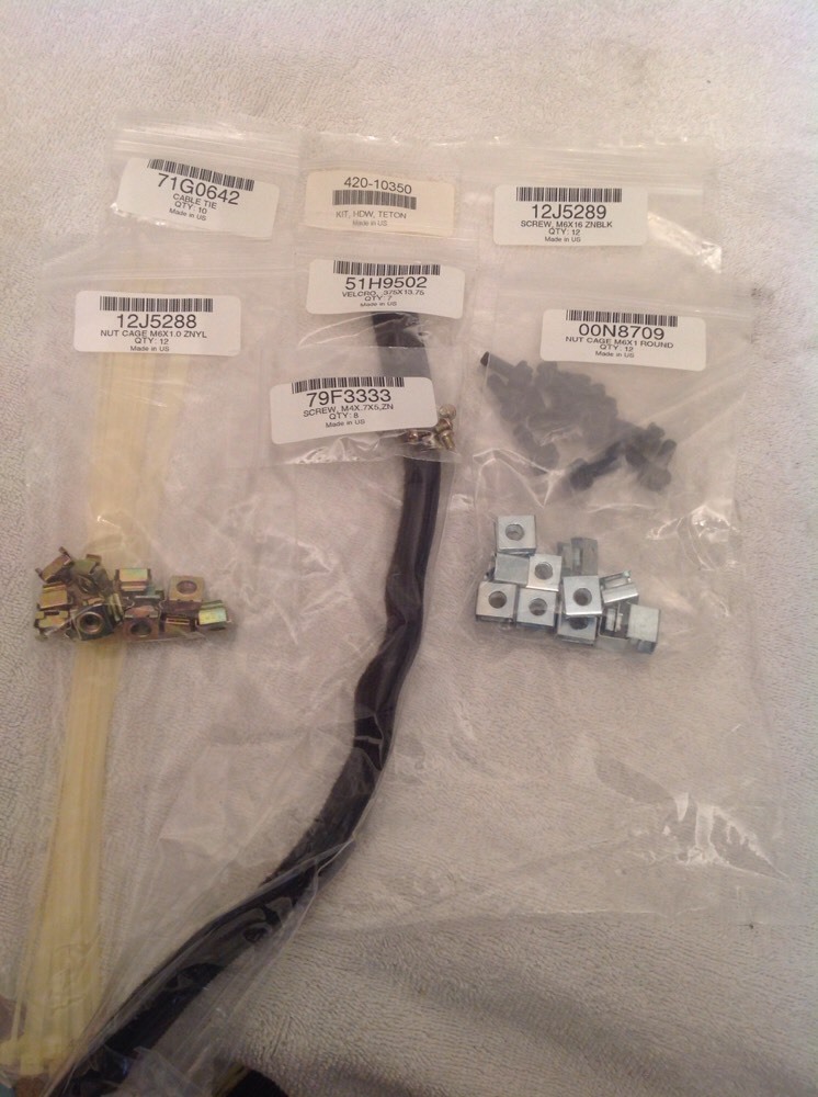 IBM Hardware Kit, 420-10350, 00N8709, 12J5289, 12J5288, 79F3333 