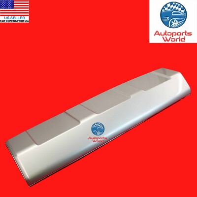 GENUINE OEM TOYOTA 07-14 FJ CRUISER SILVER LOWER FRONT VALANCE