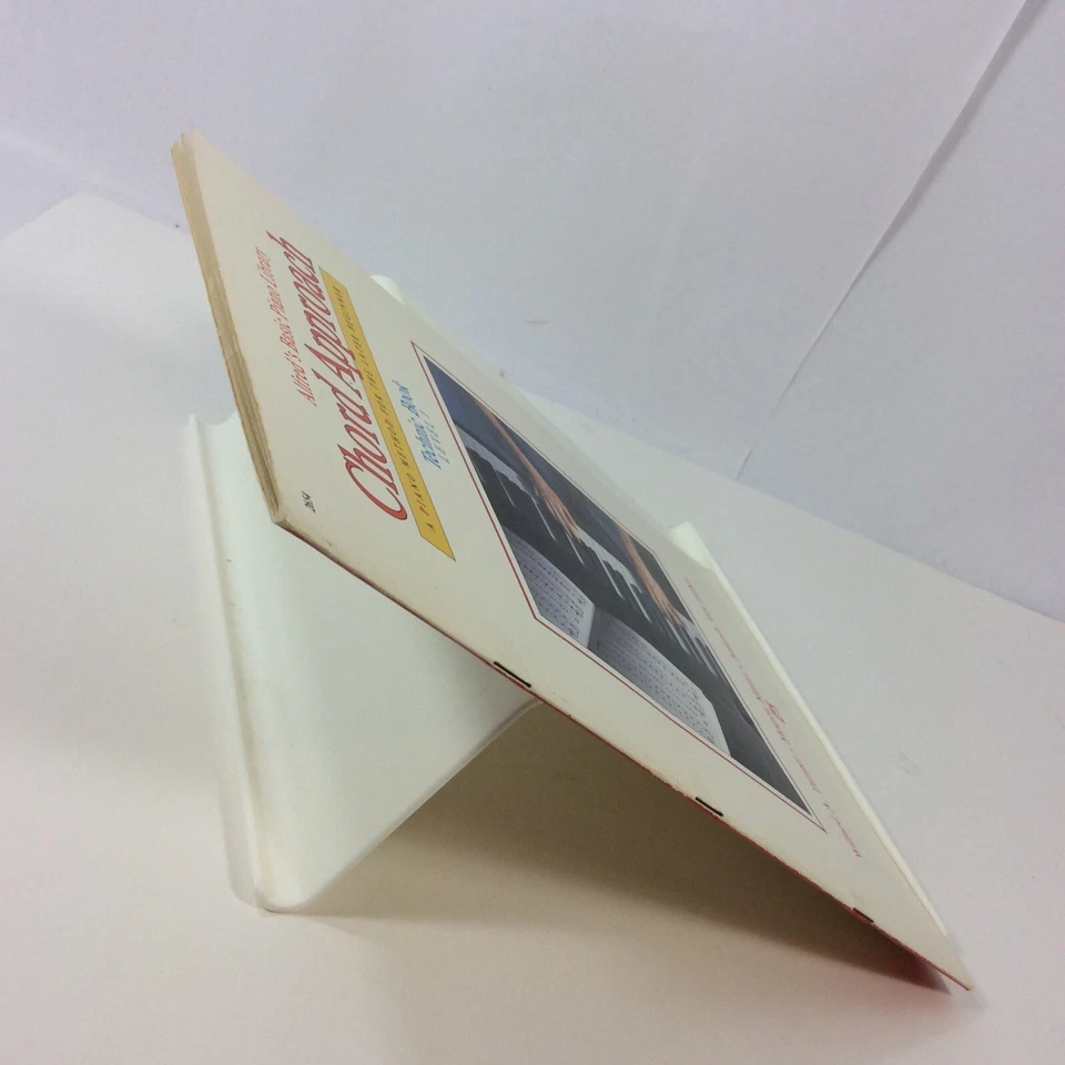 Libro Técnico Método de Piano Enfoque de Acordes Nivel 1 De Colección Piano Literatura Música Foto 3 de 4