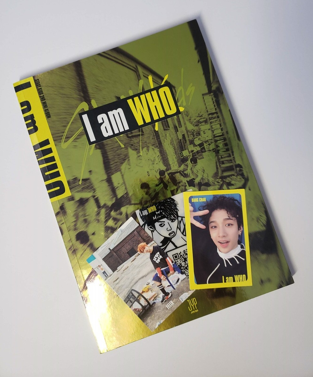 Stray Kids Albums – Inc. Signed CD, Lim Editions, Photobook | eBay