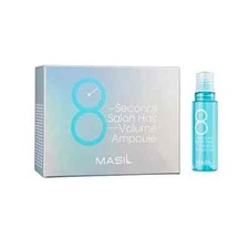 [MASIL] 8 Seconds Salon Hair Volume Ampoule 1Pack (15ml X 10ea) / BLUE