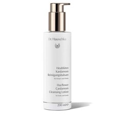 Dr Hauschka Hayflower & Cardamom Cleansing Lo...