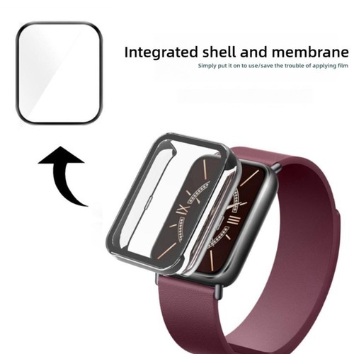 For Mi band 9 Pro Smart Watch PC+Tempered Glass Screen Case Bumper Co❁UK - Picture 15 of 22