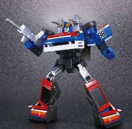 Transformers Masterpiece MP-19 MP19 SMOKESCREEN Autobots Gift Toys Car K.O. - Picture 7 of 7