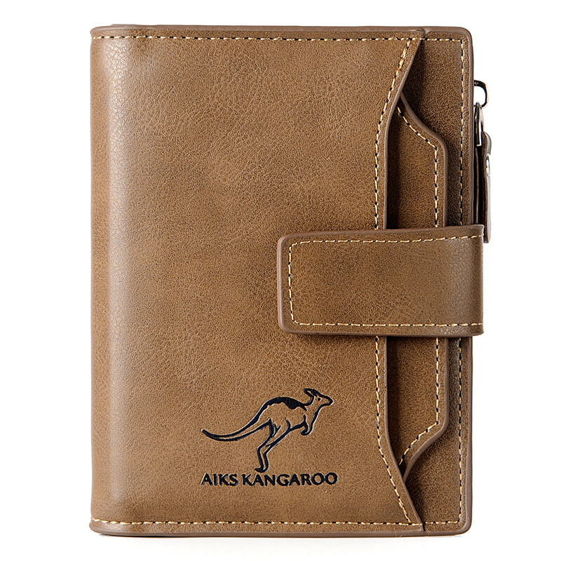 Aho&younger brother Leather Wallet アホヤン もーりーしゅーと STAFF on X: 