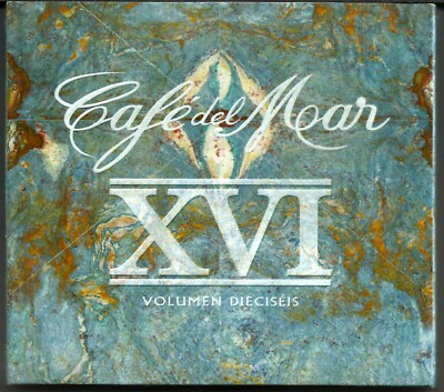 Café Del Mar 16 - Volumen Dieciséis - 2CD - 2009 - Neu - OVP -