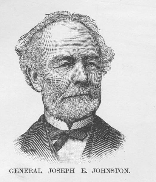 General Joseph E Johnston 1863 Civil War Photo EBay general-joseph-e-johnston-1863-civil-war-photo-ebay