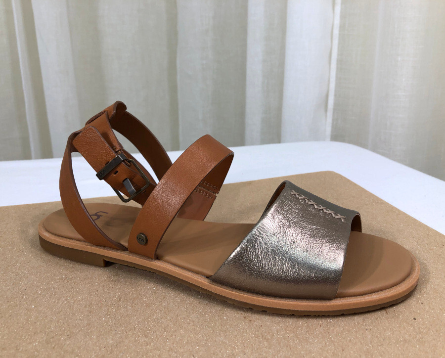 新品未使用　[EXCLUSIVE]UGG（R） / CLASSIC SANDAL UGG Goldenstar Strap Sandal - Women's - Als.com