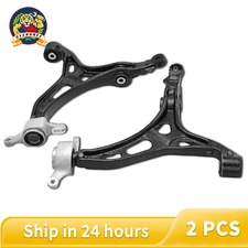 2Pcs Front Lower Control Arms for 2011-2015 Dodge Durango Jeep Grand Cherokee
