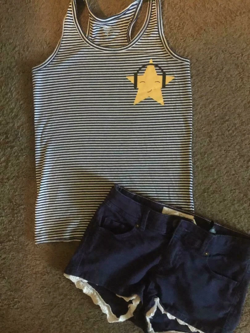 Old navy tank clearance tops girls