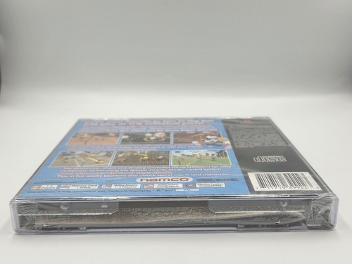PS1 Playstation 1 Klonoa Beach Volleyball Sealed Nuevo Nuevo Inglés - Imagen 4 de 10
