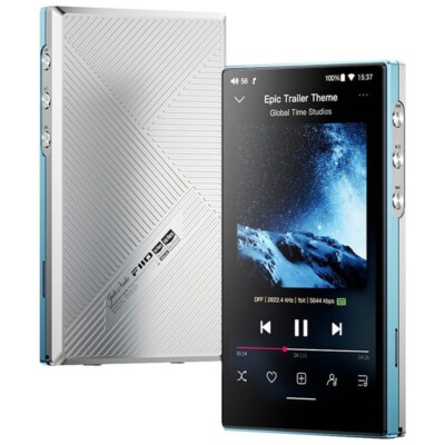FIIO JM21 Blue 【FIO-JM21-L】 FiiO JM21 JM21 Blue Digital Audio Player FIO-JM21-L From