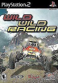 Wild Wild Racing (PS2, 2000)