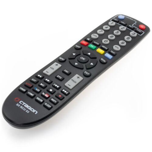 ►OCTAGON SX888 V2 4K UHD IP H.265 HEVC IPTV E2 Linux OS Smart TV IP 4K Receiver - Bild 7 von 8