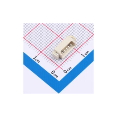 10pcs)ZX-MX1.25-5PWT SMD,P=1.25mm, | eBay