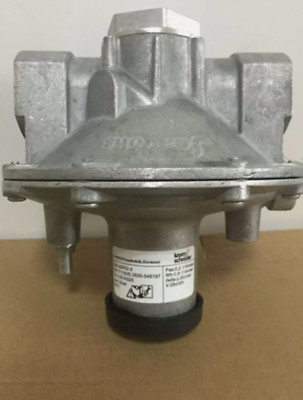 NEW Krom schroder GIK40R02-5 DN40 gas proportional valve
