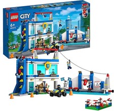 LEGO City Das Polizeitrainingszentrum 60372 / Mädchen Jungen Spiele Weihnachten