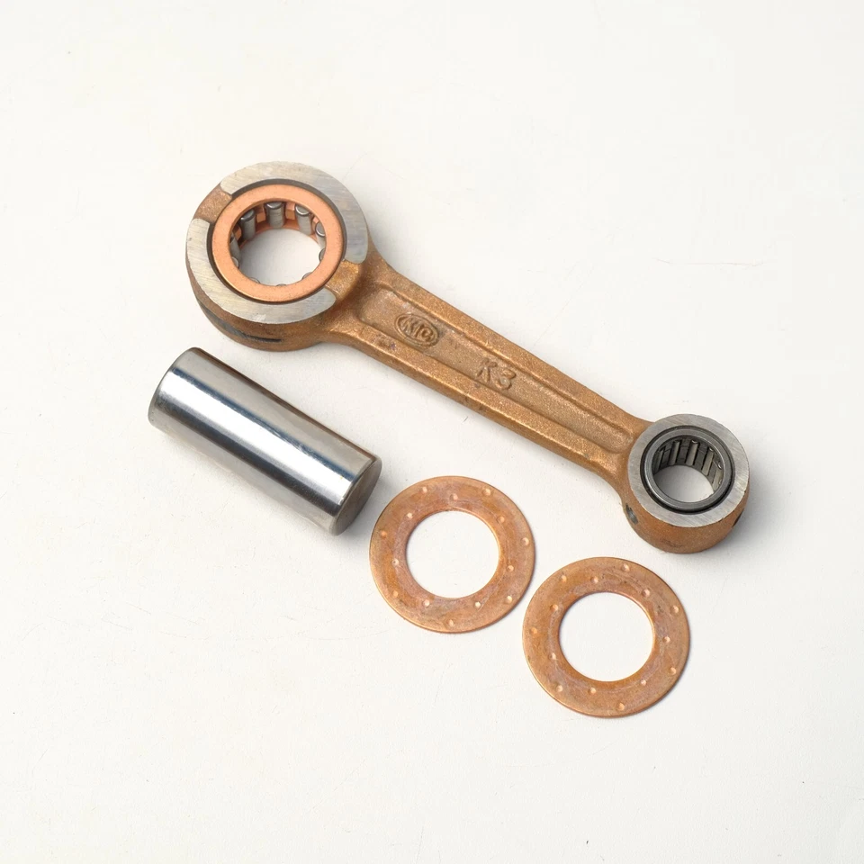 Kit de varilla de conexión apta para Kawasaki G7 G4 KD80 MC1 KM100 KE100 KV100 KD100 Foto 3 de 4