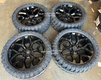 ◆れん◆ Radar Renegade R/T 33x12.50R22 Tires | RASYTH0101