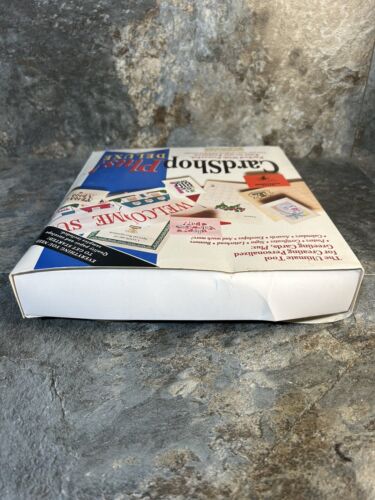 CARDSHOP PLUS DELUXE (PC, 1994) Grußkarten Mindscape - Bild 4 von 4