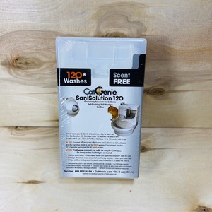 catgenie sanisolution