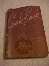 VTG Forest City M.E. Church Cookbook Forest City IL