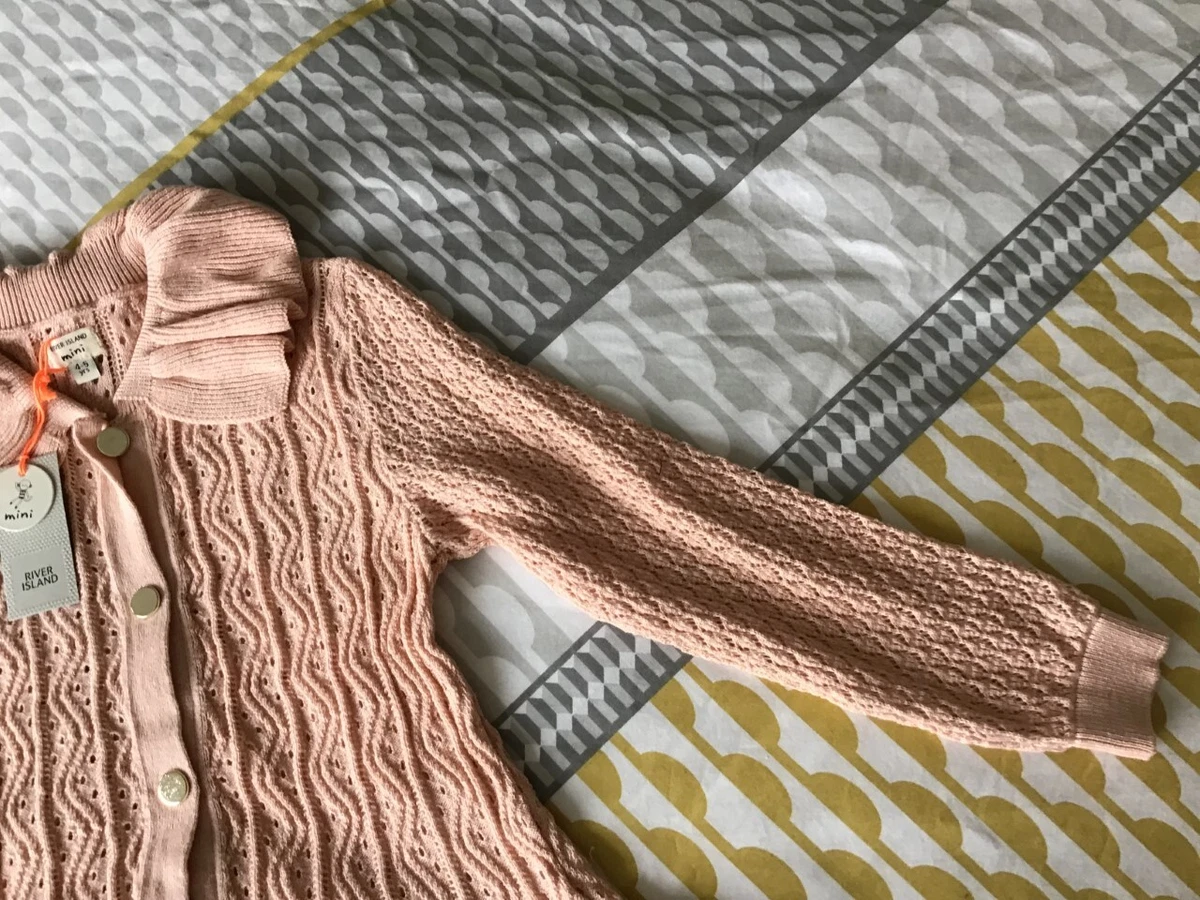River island deals girls cardigan