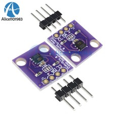 Sensor de temperatura y humedad GY-213V-HTU21D I2C reemplazar SHT21 SI7021 HDC1080