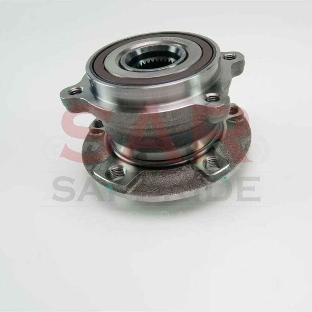 Maserati Quattroporte REAR+LEFT Hub bearing assembly P/N 675000063