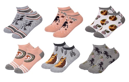 Chaussettes Enfant Dc Comics, Marvel, Avengers, Spiderman. Confort et