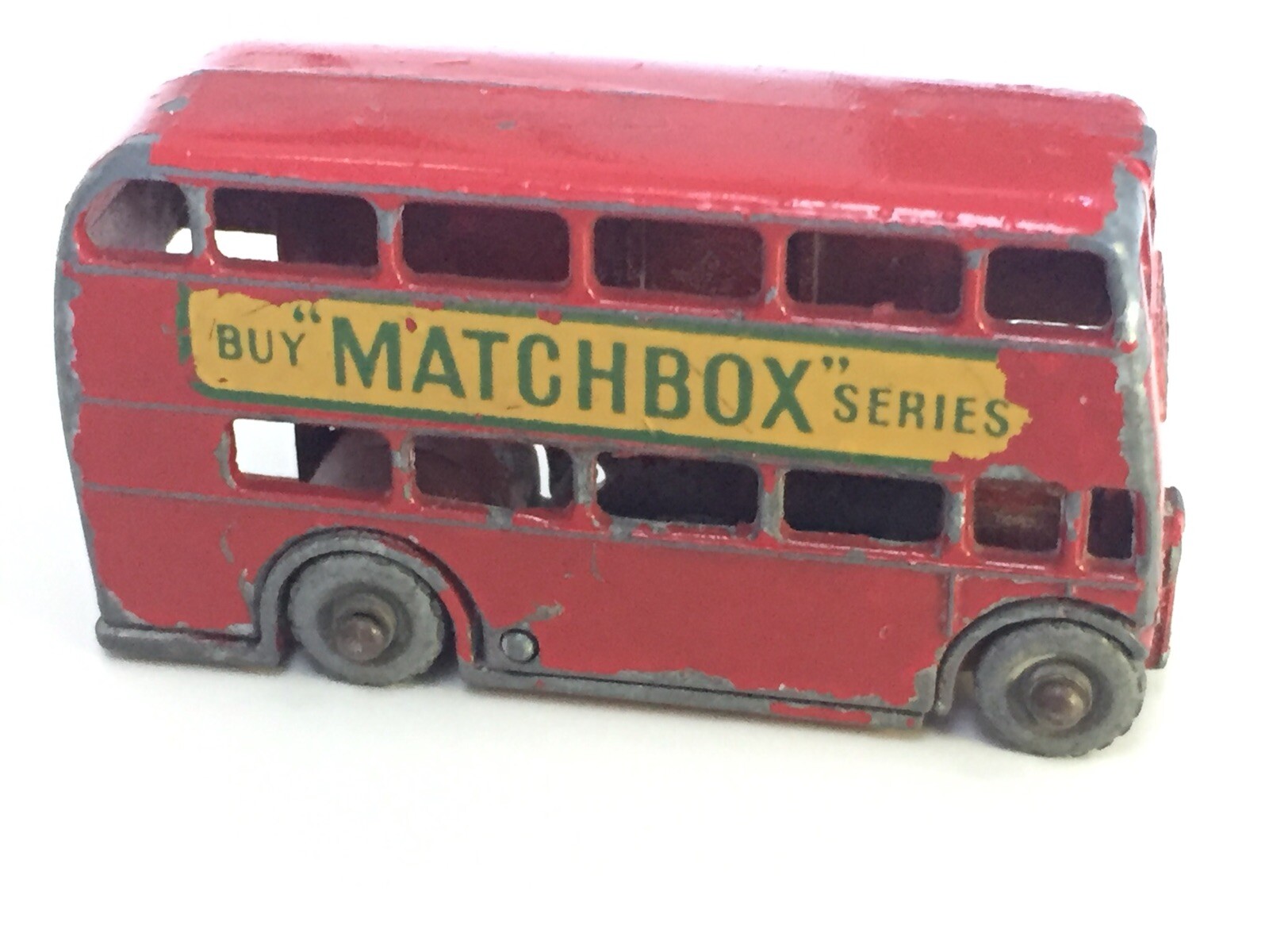 Matchbox 5a, London Bus Buy Matchbox - Free Price Guide & Review