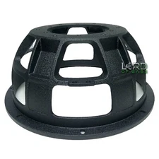 12" TI Cast Aluminum Subwoofer Frame-Basket V2