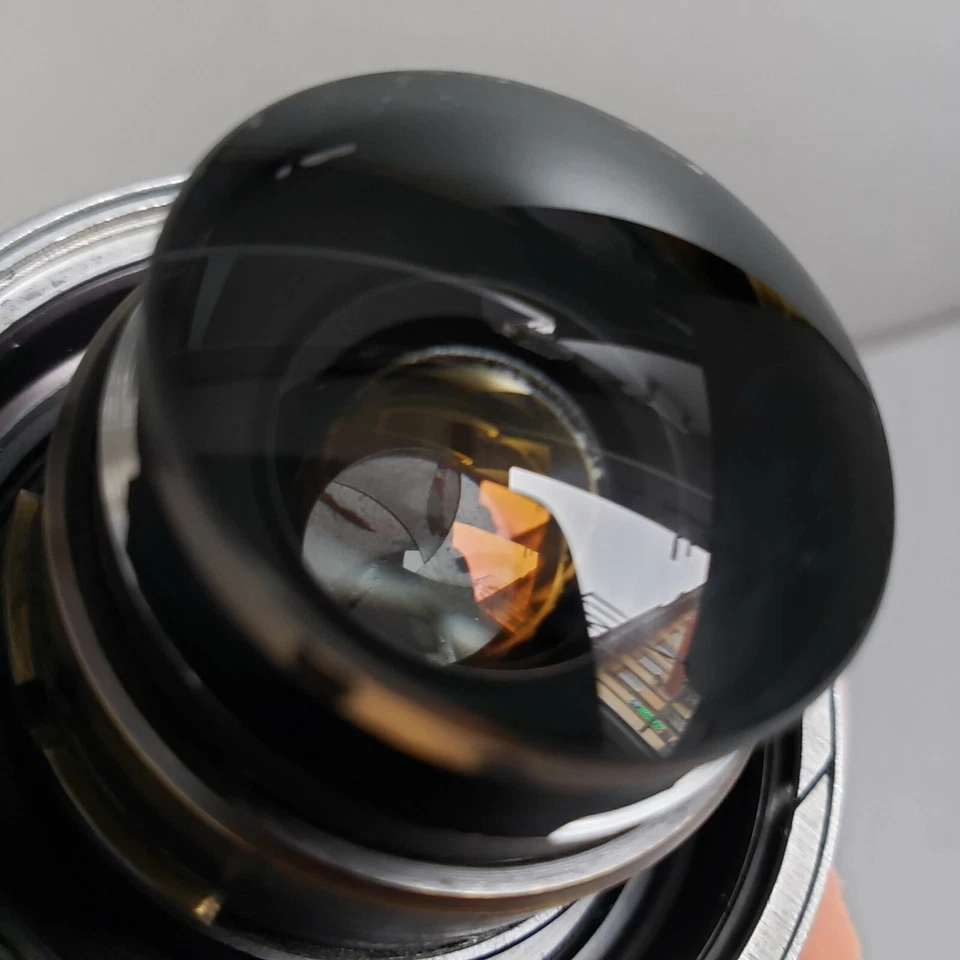 Jupiter 12 Lens f2.8/35mm Kiev Contax RF mount Ukraine - Image 4 of 4