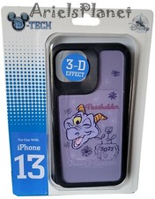 Disney Parks Flower  Garden Festival Figment Passholder iPhone 13, 14, 15 Cover