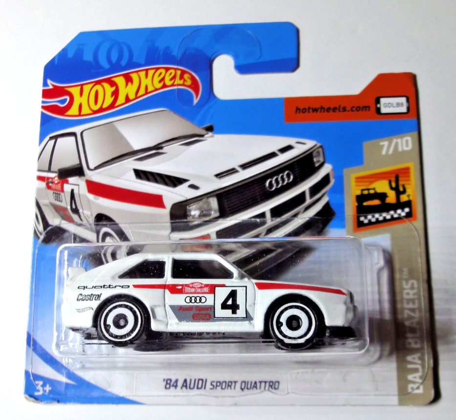 Hot Wheels 2018 Honda Civic Type R Nightspeed 2026 1:64 JJH88 Blanc Neuf - Image 86