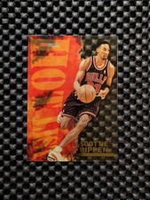 Scottie Pippen Basketball Cards and Autograph Memorabilia Guide 20