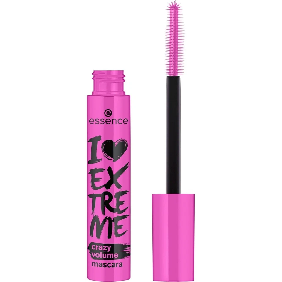 Original essence| I Love Extreme Crazy Volume Mascara| Intense & Dramatic Volume - Image 3 of 4