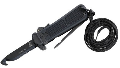 Eickhorn Rettungsmesser RT-1 TAC Schwarz