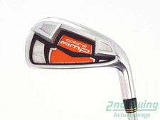 Cobra AMP Single Iron 7 Iron Steel Regular Right 37.5in
