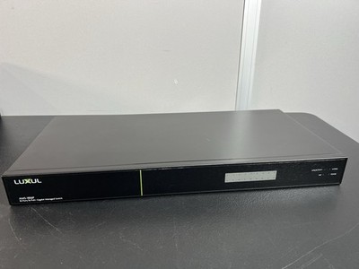 Luxul AMS-1816P AV Series 18-Port 16 Gigabit PoE+ Ports L2/L3 Managed Switch