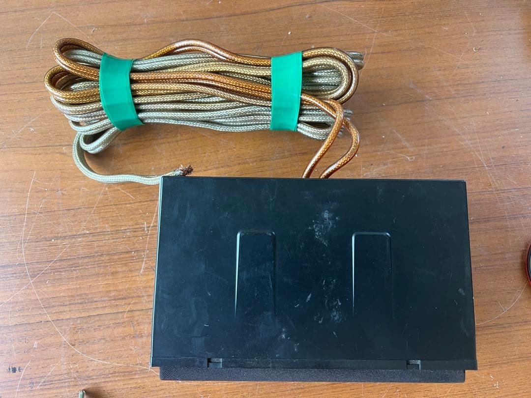 ALPINE DDLinear DLX-F17W 2-Way Speaker Set Passive Network DLX