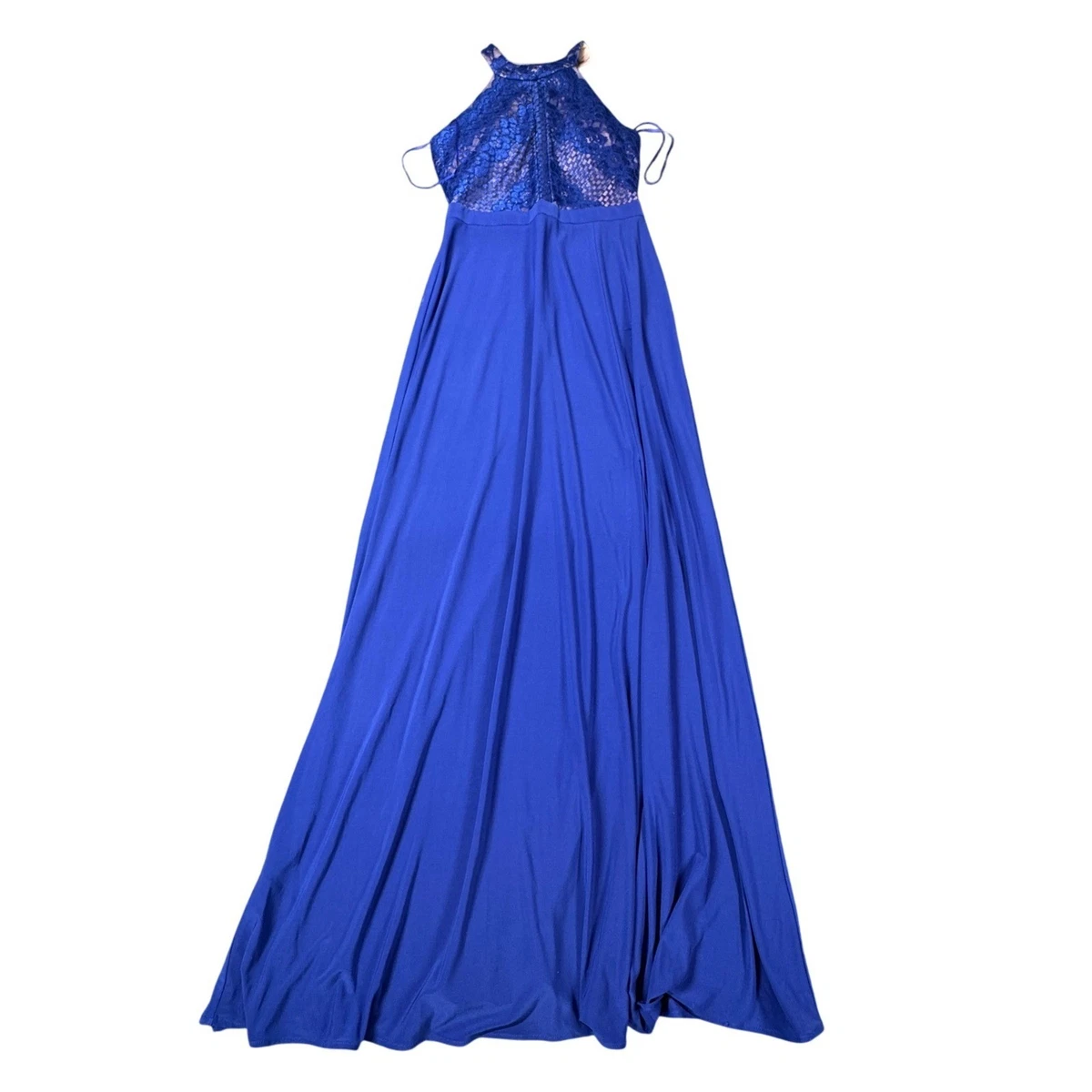 strapless open back dress DANA ONE-SHOULDER FITTED MAXI DRESS | CULT MIA main image 1