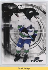 2024-25 Upper Deck MVP Mascot Talent Fin The Whale #MT-10 READ 1f60