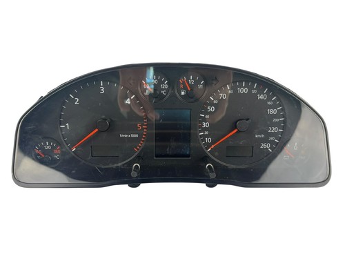 Original Audi A6 TDI Tacho Tachometer Kombiinstrument 4B0 920 930 K