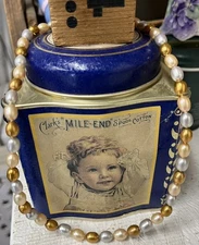 NEW Honora Cultured Freshwater 17” Multicolor 7mm Pearl Necklace!