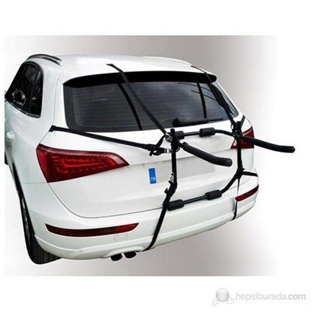 Carrier For 1 Bike Trunk Mount Stand Universal