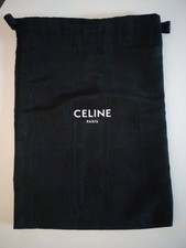 Celine Paris Dust Bag 14by12 Inch.