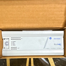 Allen-Bradley MicroLogix 1000 PLC Processor/C...